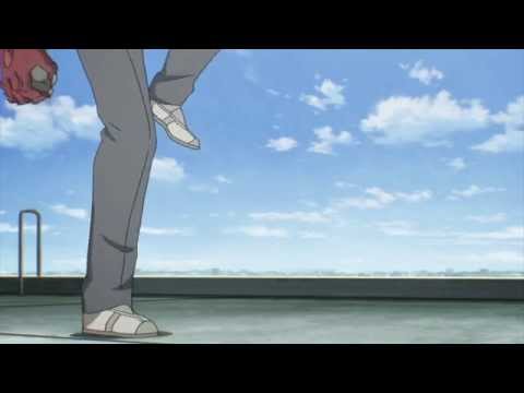 【寄生兽】 好球 精彩片段