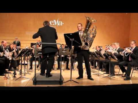 Fnugg Blue, Tuba-Solo: Johannes Ogris