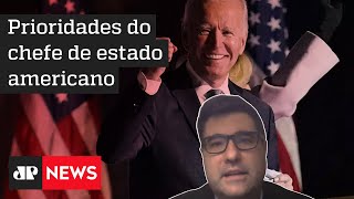 Expectativa para processo de transição e início do governo Joe Biden