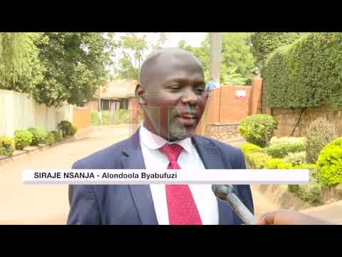 ENKOLAGANA YA DP NE NRM: Ssaabawandiisi wa NRM Todwong aliko by’atangaazizza