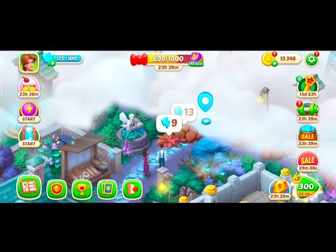 Homescape Game # Complete Three Hundred Level # Day 23