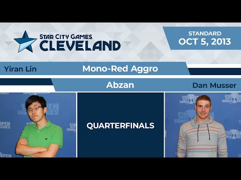 SCGCLE: Quarterfinals - Yiran Lin vs Dan Musser | Standard