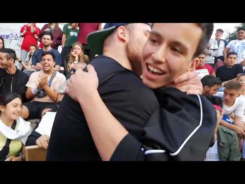 (BATALLÓN) JANDE vs DORIAN - OCTAVOS // 2a CLAS. ZONERAP