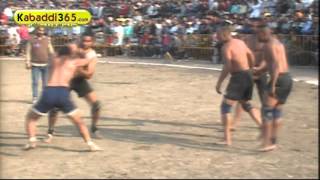 (1) Mothada Kalan (Jalandhar) North India Kabaddi Federation Cup 20 Feb 2016
