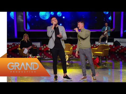 Ljuba Perucica i Dinca - Zadnju suzu isplakacu - (LIVE) - ASMM - (Tv Grand 21.12.2021.)