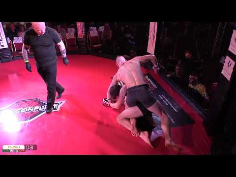 Kiril Mamosin vs Figo Donnelly - Cage Conflict: Resistance