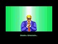 World Heroes Fuuma Ending
