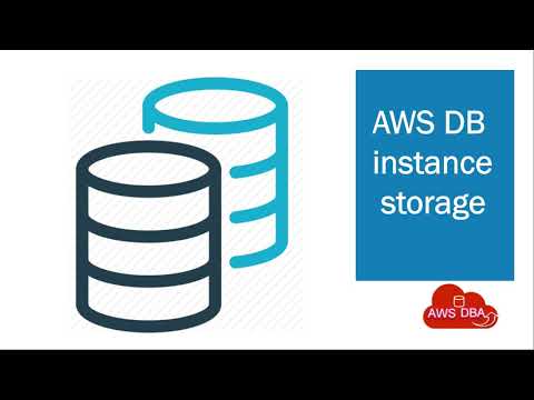 02 Amazon Rds Db Instance Storage