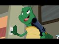 Cecil Has A Gun The Looney Tunes Show