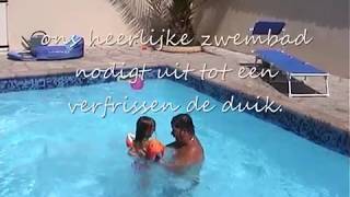 preview picture of video 'Promotiefilmpje villa Zuid-Frankrijk.wmv'