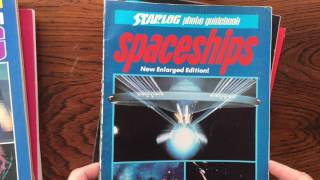 Starlog Guidebooks 1978-1984