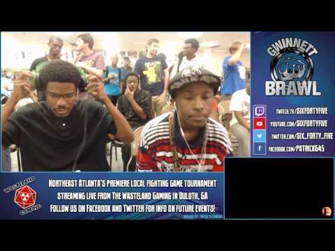GB Sep 17, 2016 - SSB4 Singles - Winners Semifinal - MVG ScAtt vs DMG LordMix