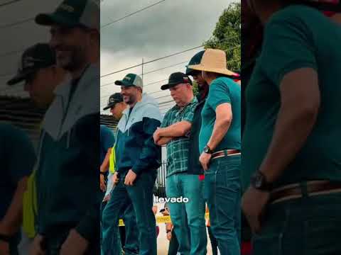 🚧 💦En Lara avanza en reparación  de tubería matriz para restaurar suministro de agua