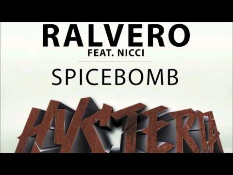Ralvero Feat.Nicci-Spicebomb (Dejan Edit)