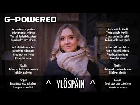G-Powered - Ylöspäin (Traditional Eurodance Song 2022)