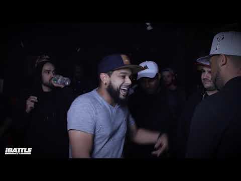 SEAS vs PAULIE PAUL - iBattleWW