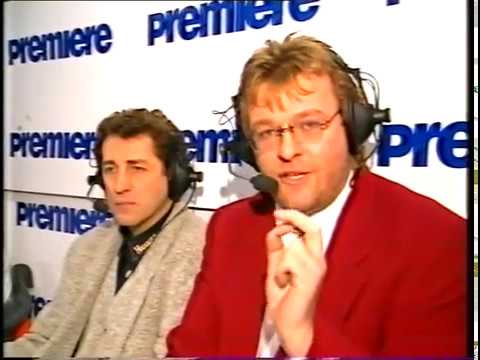 DEL 94-95 #23 Frankfurt - Mannheim 1-4 Teil 1