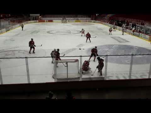 Juniori-Ässät - C2 AAA - 18.11.2018 Ässät - Tappara 2.erä