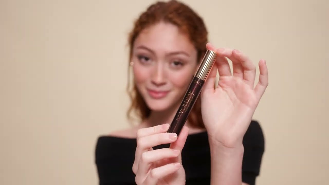 Pure Volume Magic Brown Mascara
