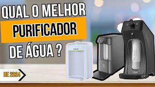 Qual o melhor PURIFICADOR DE ÁGUA de 2024 ?