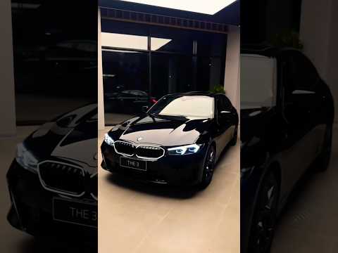 Immersive Experience 2025 BMW 3 Series ✨🥶 #bmw #bmw3gt