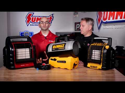Radiant vs. Forced Air Portable Heaters- Learn Which Heater Works Best for You