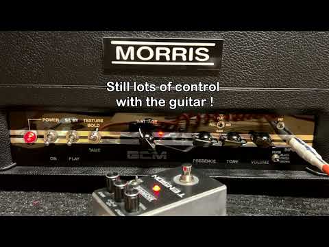 MORRIS   "GCM"    **VOXY TONES 3**     ' next level '