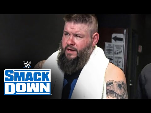WWE Announces Kevin Owens Fractured His 4th And 5th Metacarpal On 12/1 WWE SmackDown