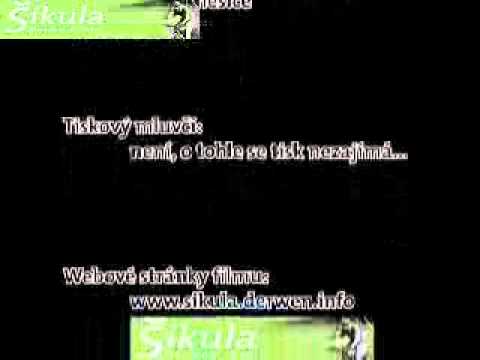 Závěrečné titulky k filmu Svítí Slunce nad hlavou