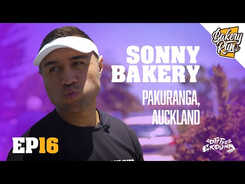 BAKERY RUN: Episode 16 - Sony Bakery, Pakuranga (Guest: Torrell Tafa) | AN OFF THE GROUND ORIGINAL