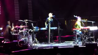 “Champagne” Ferras@Wells Fargo Center Philadelphia 8/4/14