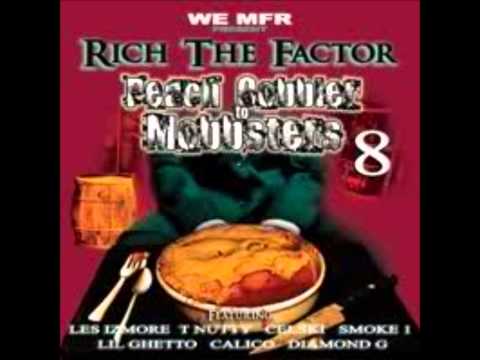 Rich The Factor   The Midwest Is Feat  Les Izmore