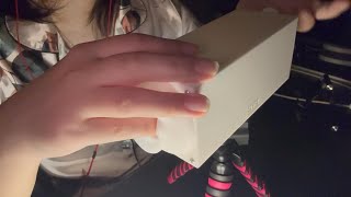 【ASMR】【音フェチ】指耳かき　ear cleaning【No talking】