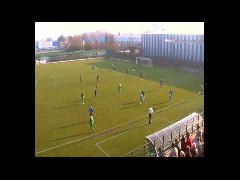 MFK Vranov - MFK Dolný Kubín 0:1 (0:1) - zostrih