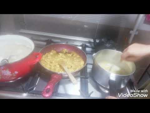Macaroni Negrosco and wonderful مكرونه نجرسكو واو روعه