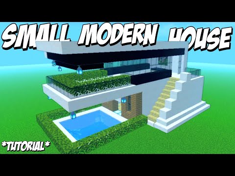 EPIC Modern House Build - Minecraft 1.20!!