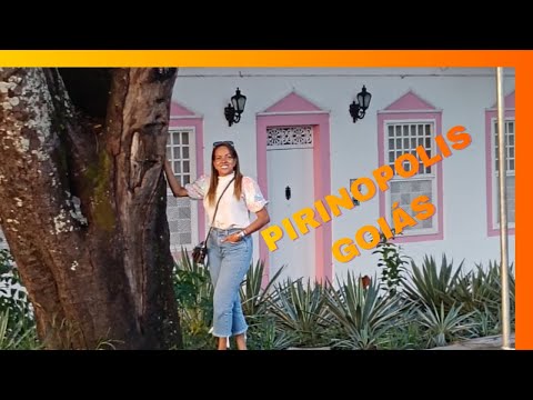 UM Bate e Volta em PIRENOPOLIS Goias:  #turismo #travel #viagem #pirinopolis #goiás 