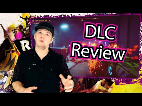 Rise of the Ghosts DLC Review - Rage 2