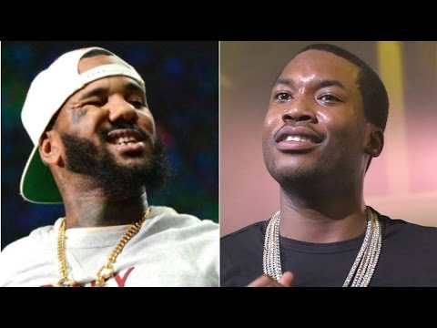 Meek Mill Says The Game is Flexing on IG and not about it 'I Would Have Pull Up Anytime. Any Place.'