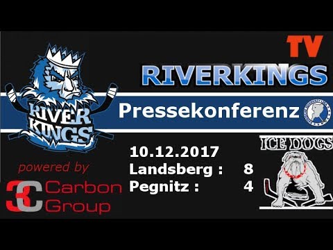 Pressekonferenz HC Landsberg vs EV pegnitz