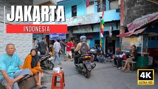 Download lagu 【Indonesia Walk 4K】Kota Bambu Raya | West Jakarta | 2025 mp3