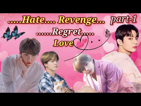 Hate ????Revenge Regret ????Love ||????part-1????|| taekook//yoonmin//kaihope drama love story #kdrama#taekook
