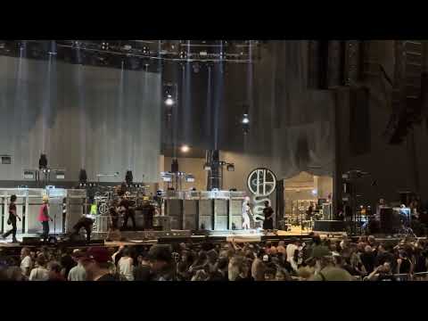 Pantera ~ 16.5 Post-Show How Soon Is Now? (tape) ~ 08-22-2025 Live at White River Amp. in Auburn, WA