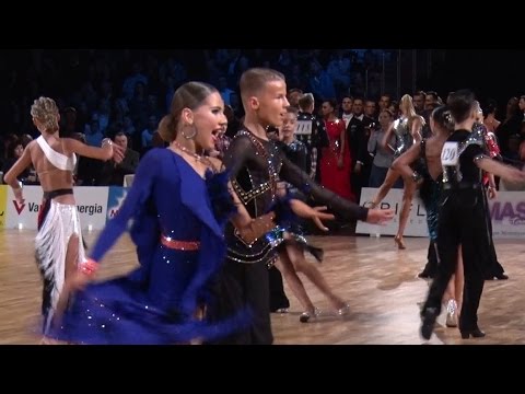 Finland Open 2016 | Rasmus Lang - Martina Heimo | Jive