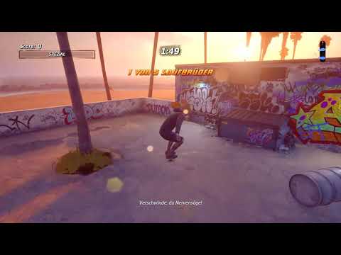 5x Ollie über den Saufbruder | Tony Hawk's Pro Skater 1 + 2 | PS4