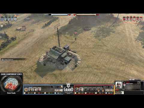 GCS Semi Final 1: Game 4 - DevM vs. VonIvan