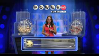 Powerball lottery Oct 8, 2016 drawing video