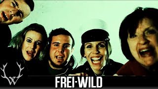 Frei.Wild - Fick dich und verpiss dich  [Offizielles Video]