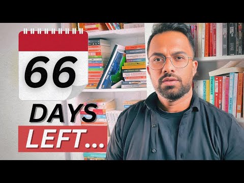 Last 66 Days - This Video Will Change Your Life Completely - If you lock in...