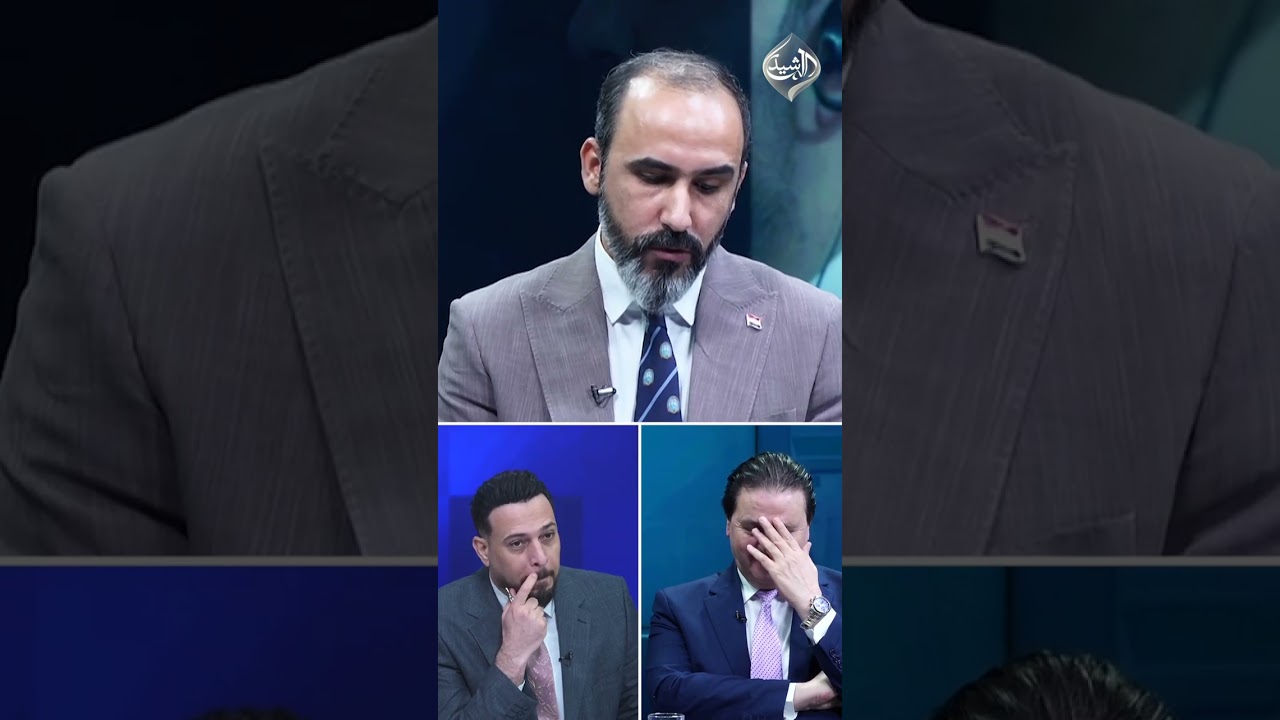 فيديو | هاشم الحسيني: زيارة الزيدي إلى إيران "وداعية" بعكس زيارته لأمريكا.. والإطار وافق عليها!
